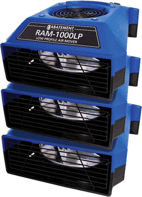 RAM1000LP Low Profile Air Mover