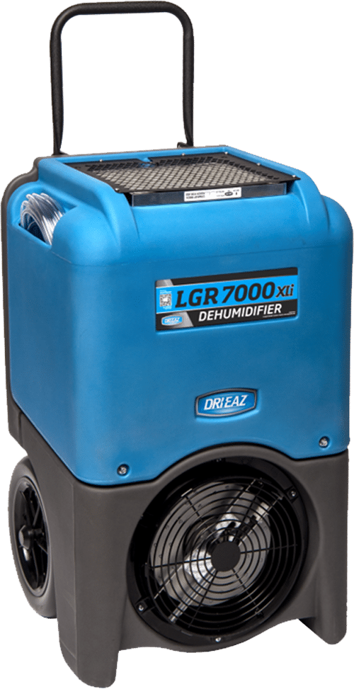 Dri-Eaz LGR 7000XLi - Dehumidifier